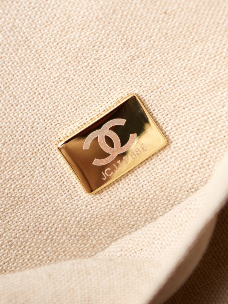 Ch**el shopping bags